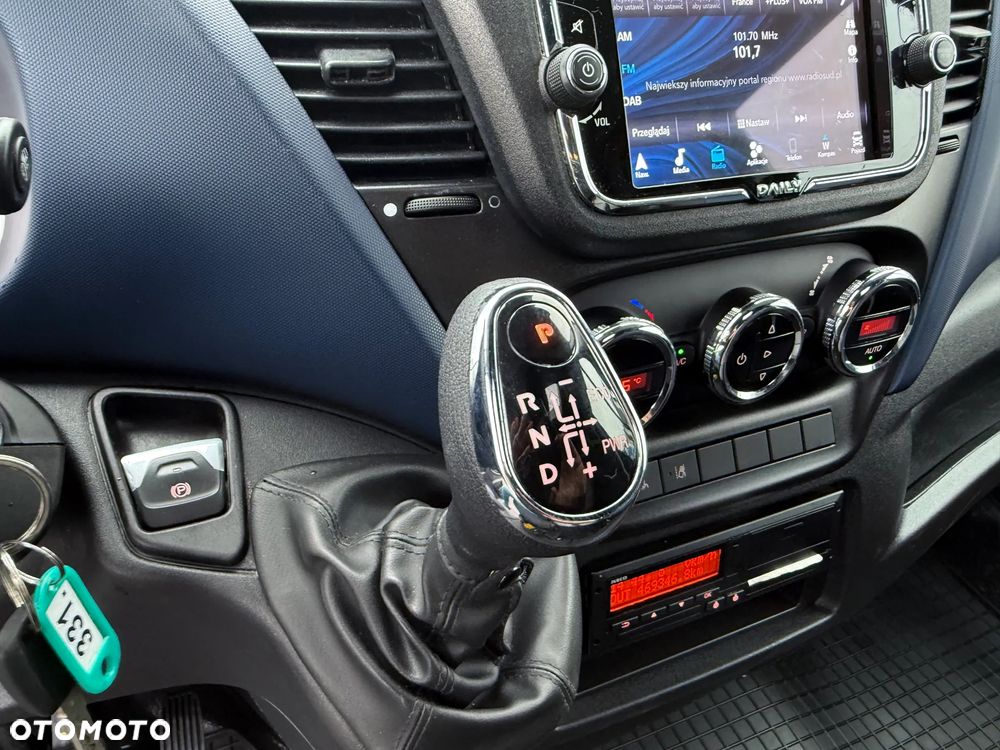 Iveco Daily 35S18 High-Matic Autolaweta, Laweta, Najazd Salon PL, Jeden Właściciel - 19