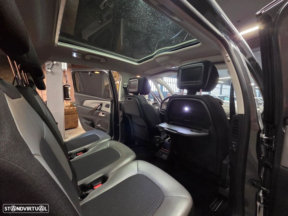 Citroën C4 Grand Picasso BlueHDi 150 Exclusive - 6
