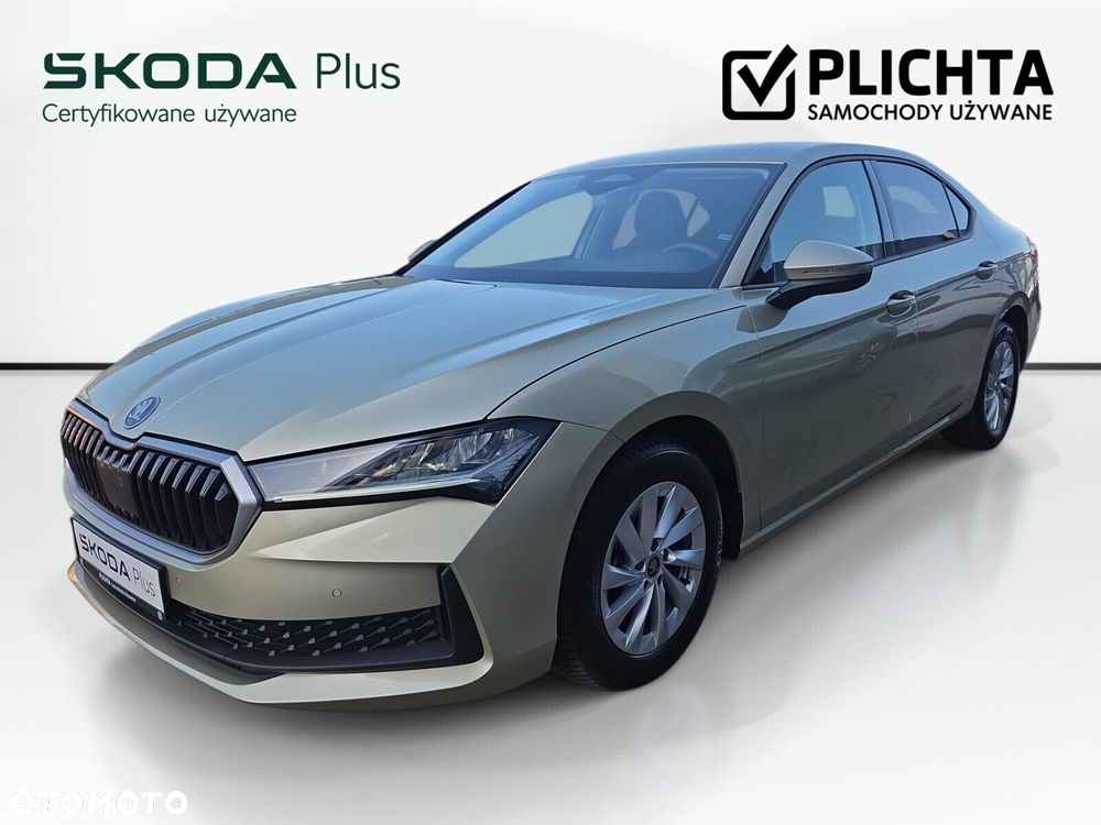 Skoda Superb 1.5 TSI mHEV Essence DSG - 2