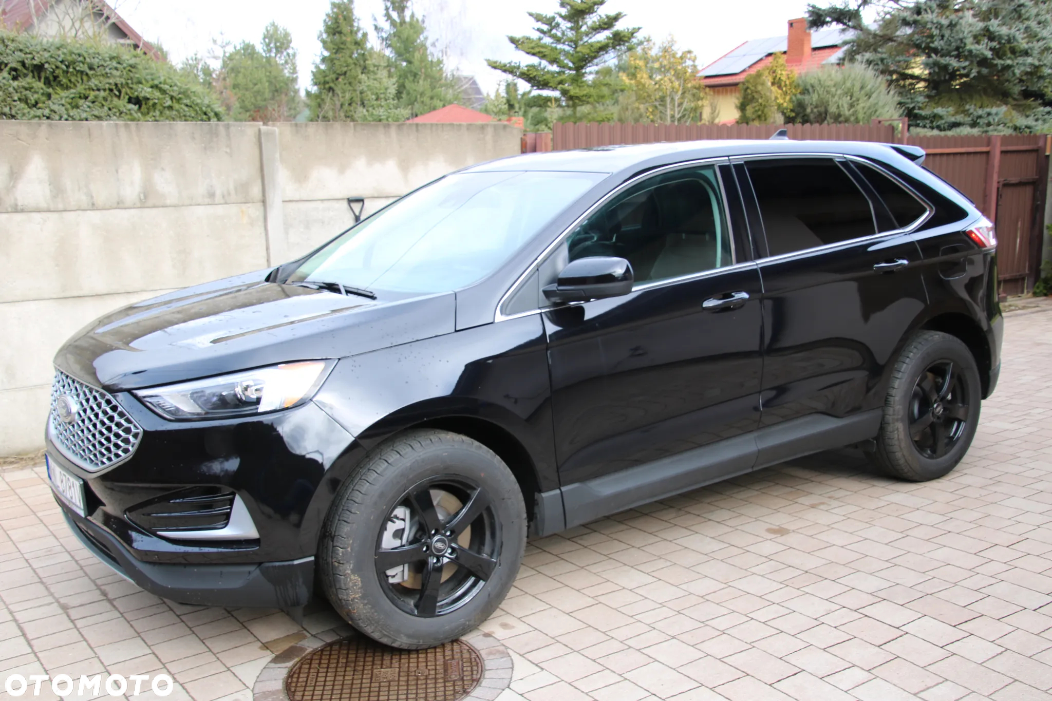 Ford Edge - 9