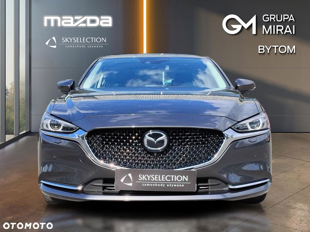 Mazda 6 2.5 SKYDream - 9