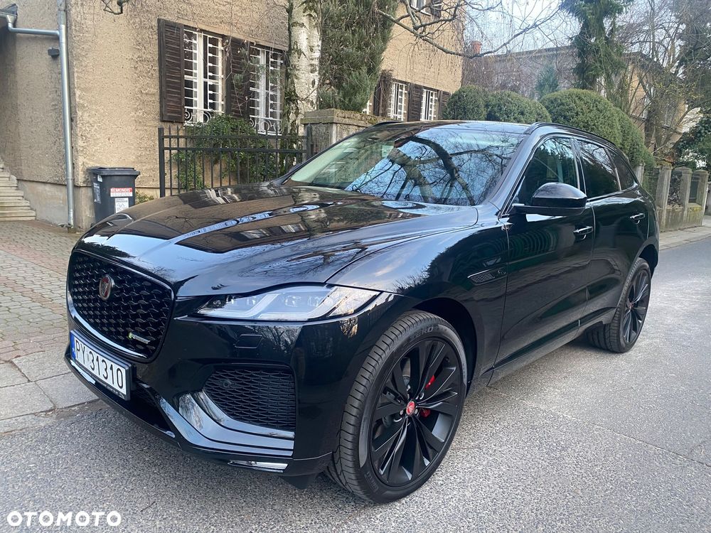 Jaguar F-Pace - 1