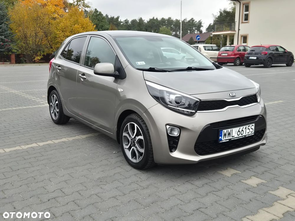 Kia Picanto 1.2 Automatik Platinum Edition - 6