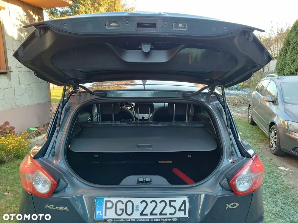 Ford Kuga 2.0 TDCi 4WD Titanium - 4
