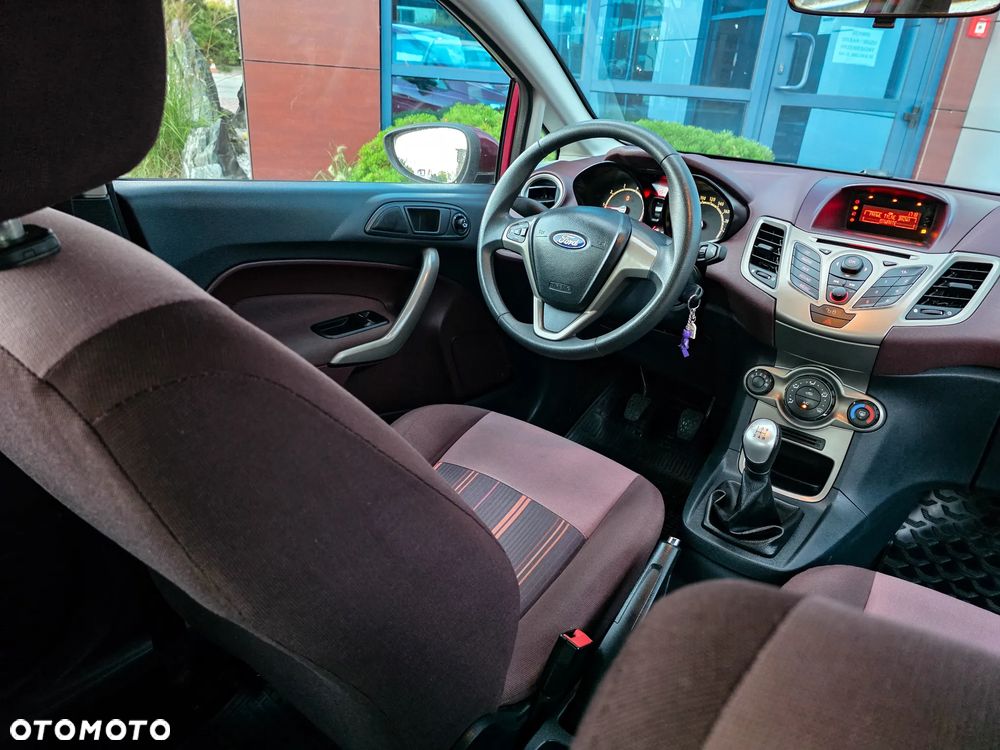 Ford Fiesta - 13
