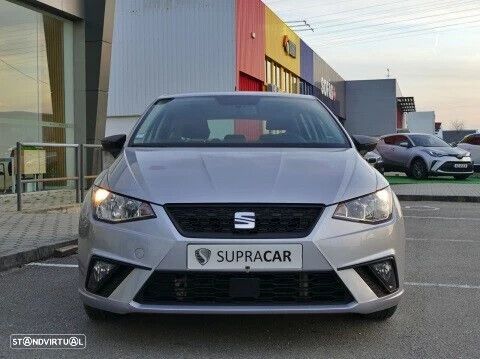 SEAT Ibiza 1.0 TSI Reference - 4