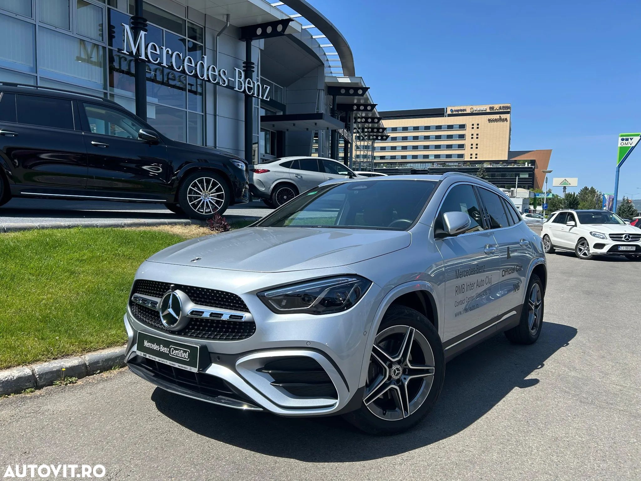 Mercedes-Benz GLA 250 e - 1
