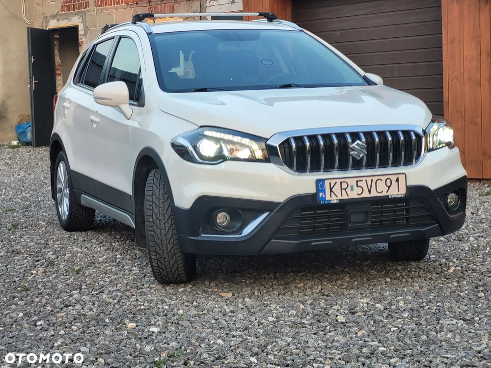 Suzuki SX4 - 1