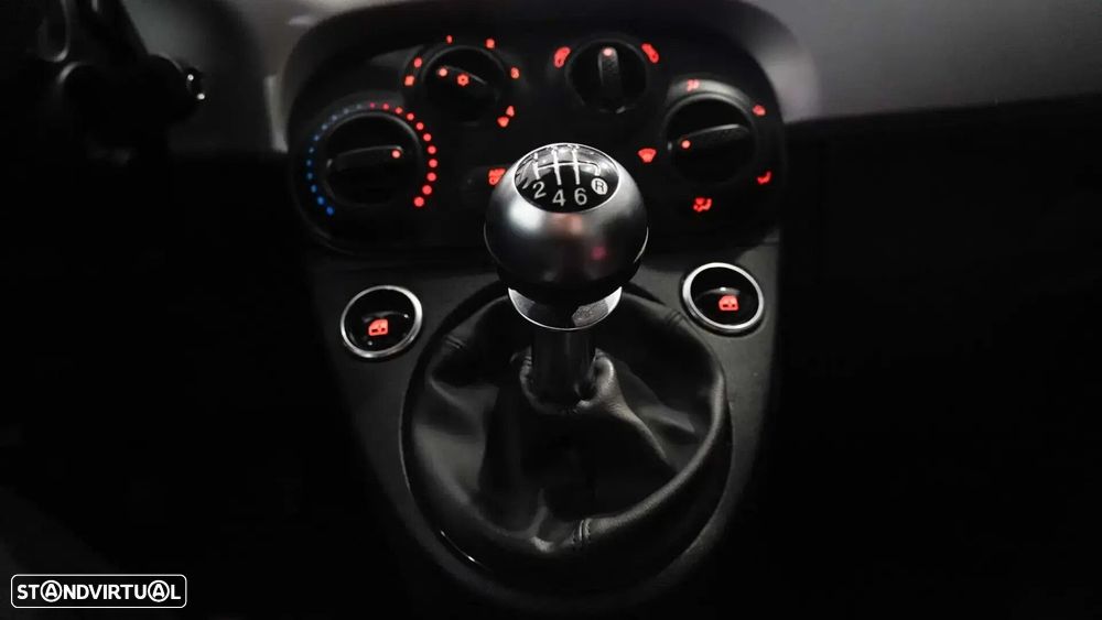 Fiat 500 1.0 GSE Hybrid Sport - 30