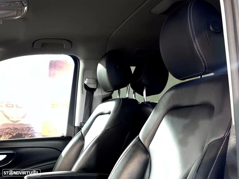 Mercedes-Benz V 250 d Longo Avantgarde - 15