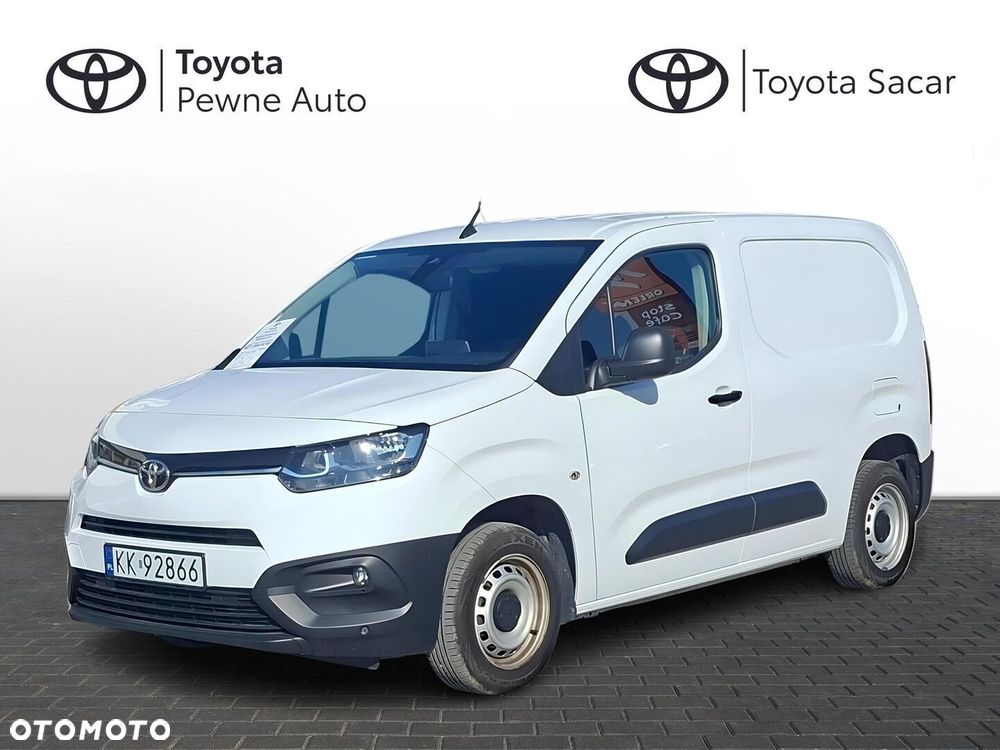 Toyota Proace City - 1