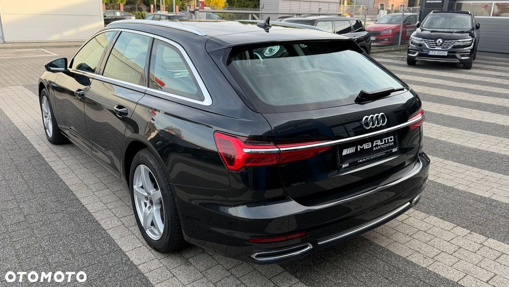Audi A6 Avant - 7