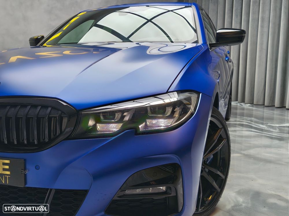 BMW 330 e Pack M Auto - 27