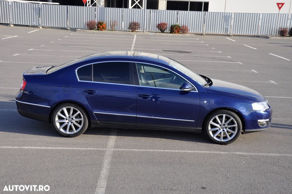 Volkswagen Passat 2.0 TDI DPF DSG Individual - 11