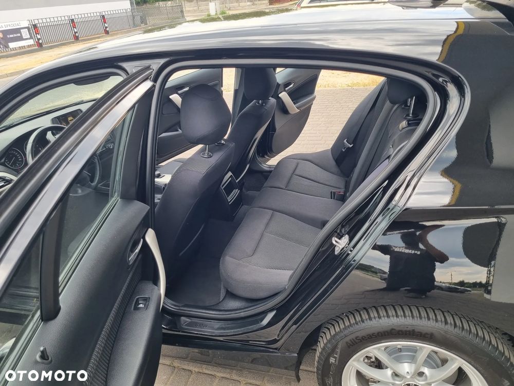 BMW Seria 1 - 6