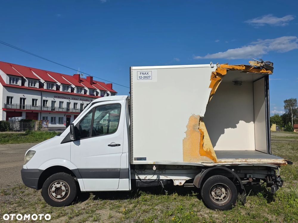 Mercedes-Benz Sprinter 515/415 CDI Rama Pod Zabudowę  ! Klima  ! - 4