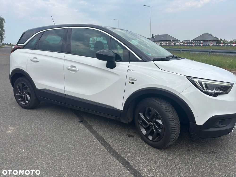 Opel Crossland X 1.2 Start/Stop 2020 - 6