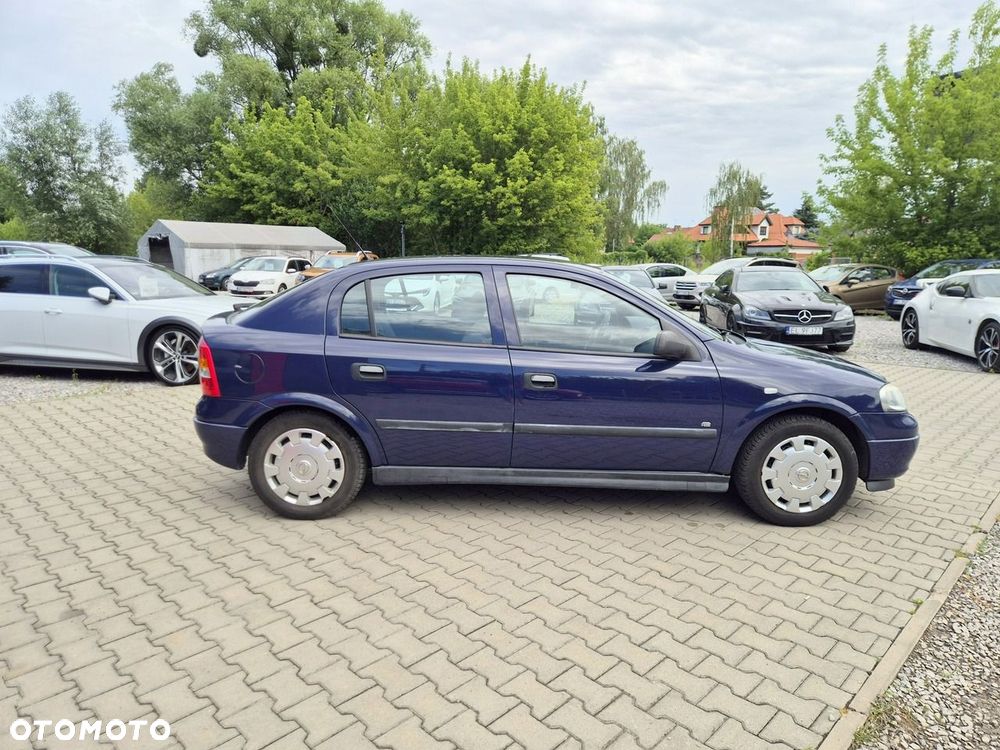 Opel Astra 1.4 Selection - 5
