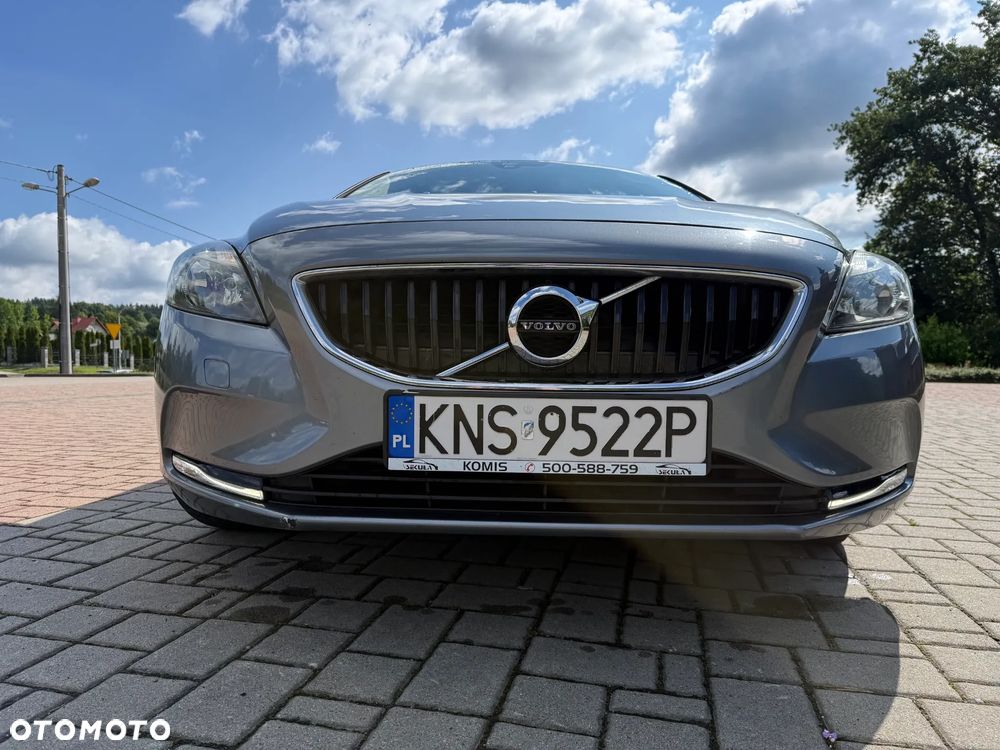 Volvo V40 Cross Country D2 - 10