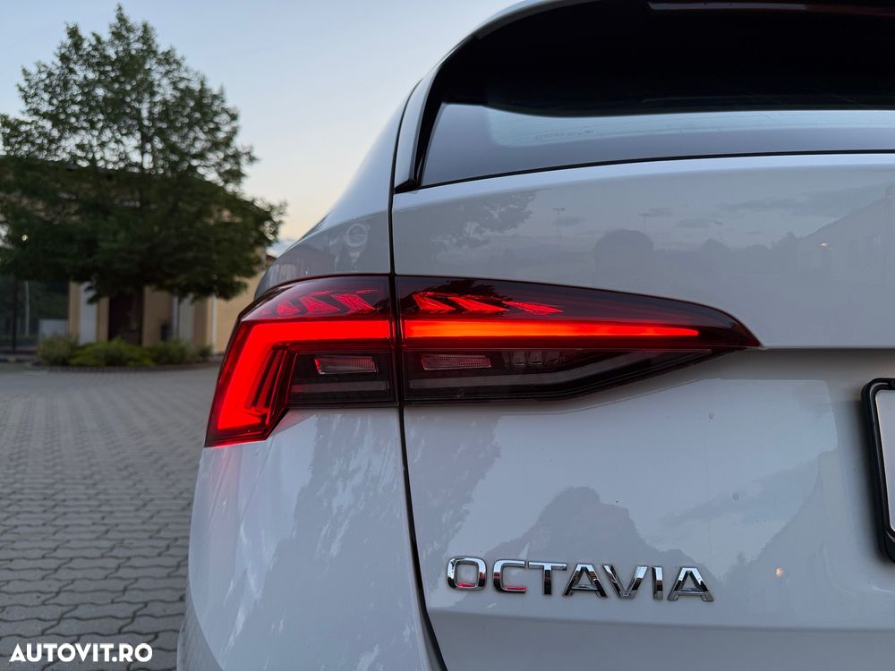 Skoda Octavia 2.0 TDI DSG Edition - 37