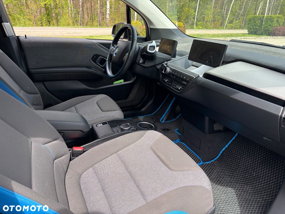 BMW i3 (120 Ah) - 19