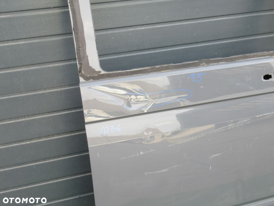 DRZWI BOCZNE PRZESUWNE PRAWE VW TRANSPORTER T5 2003- - 6