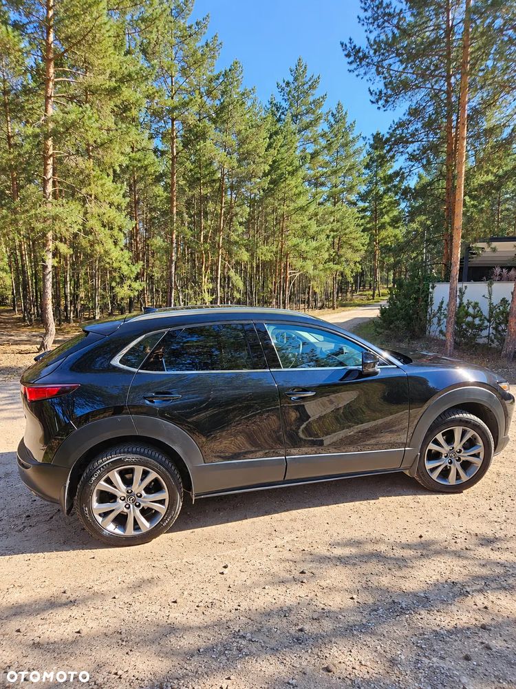 Mazda CX-30 - 4