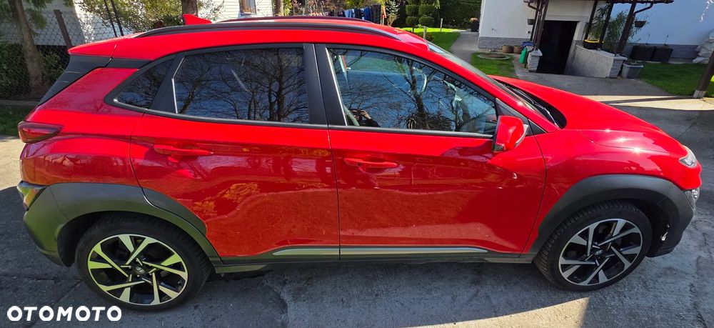 Hyundai Kona 1.6 T-GDI Premium DCT - 4