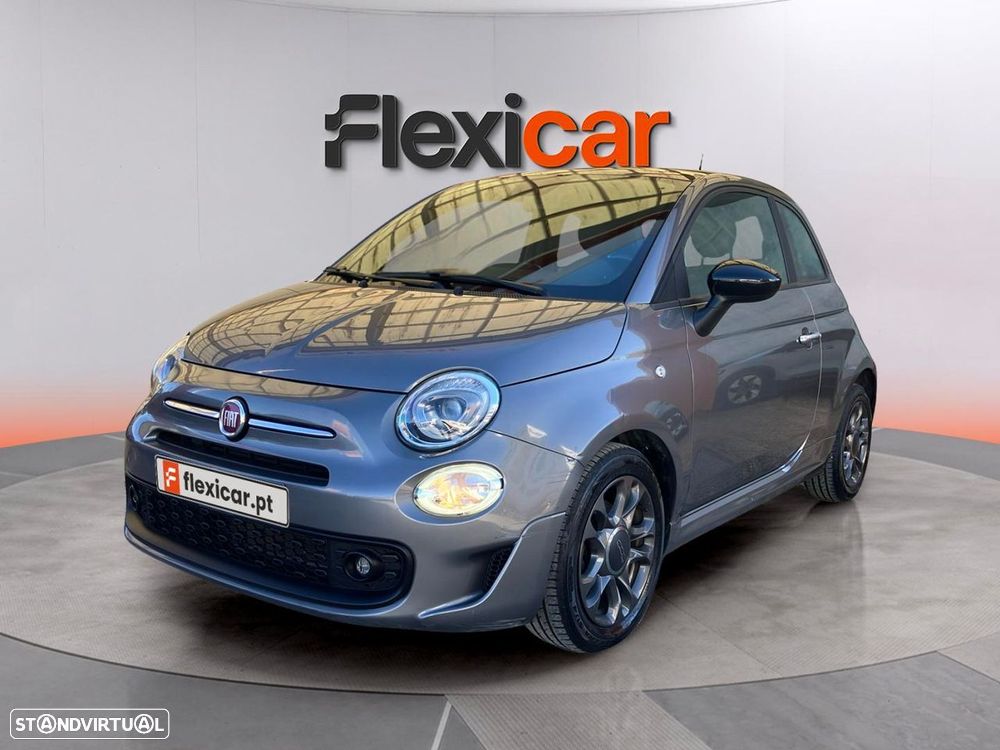 Fiat 500 1.0 Hybrid Connect - 3