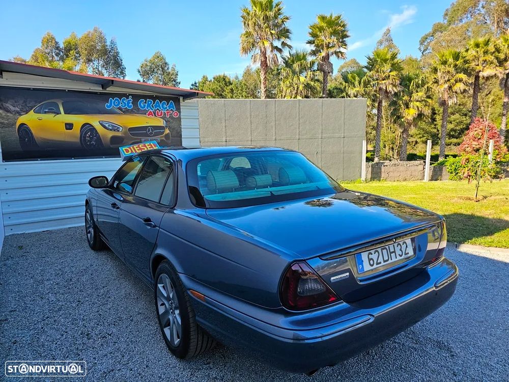 Jaguar XJ XJ6 2.7 D V6 Executive - 4