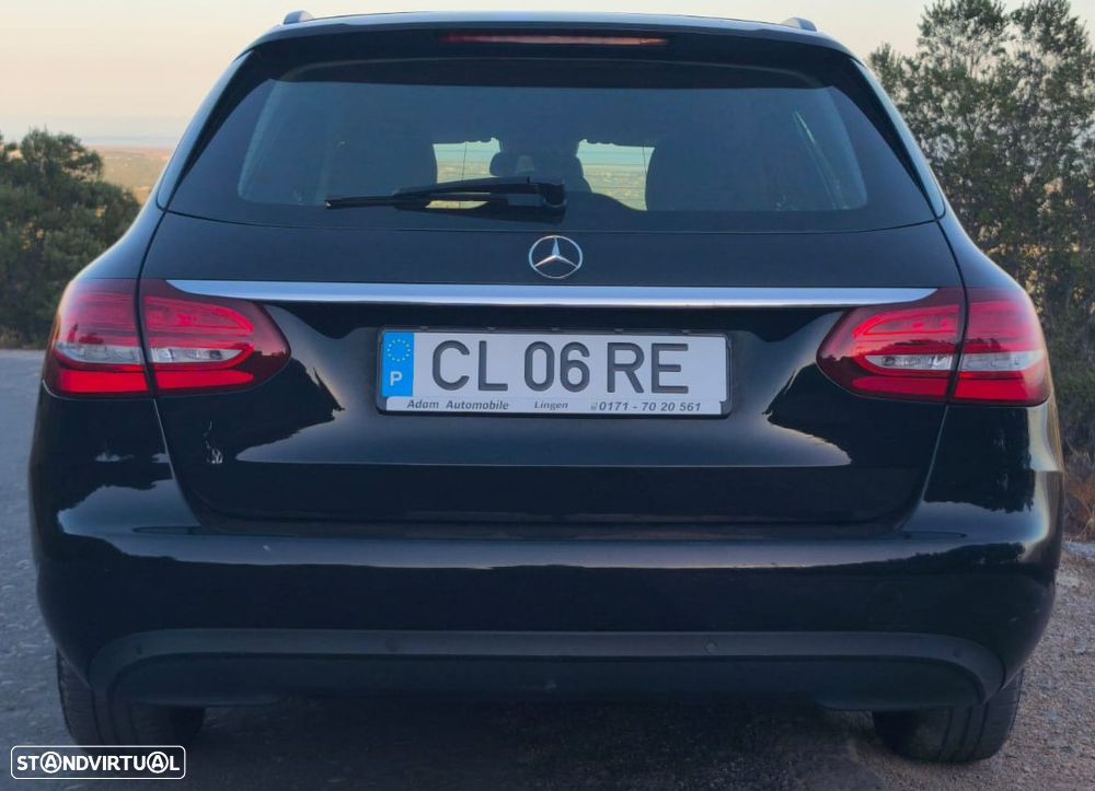 Mercedes-Benz C 220 - 7