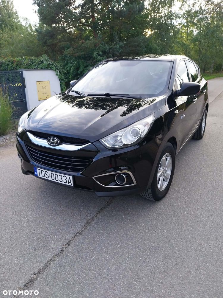 Hyundai ix35 - 2
