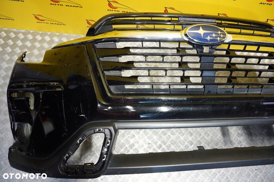 SUBARU ASCENT 2023 2024 - Zderzak Przód Przedni Atrapa USA - 10