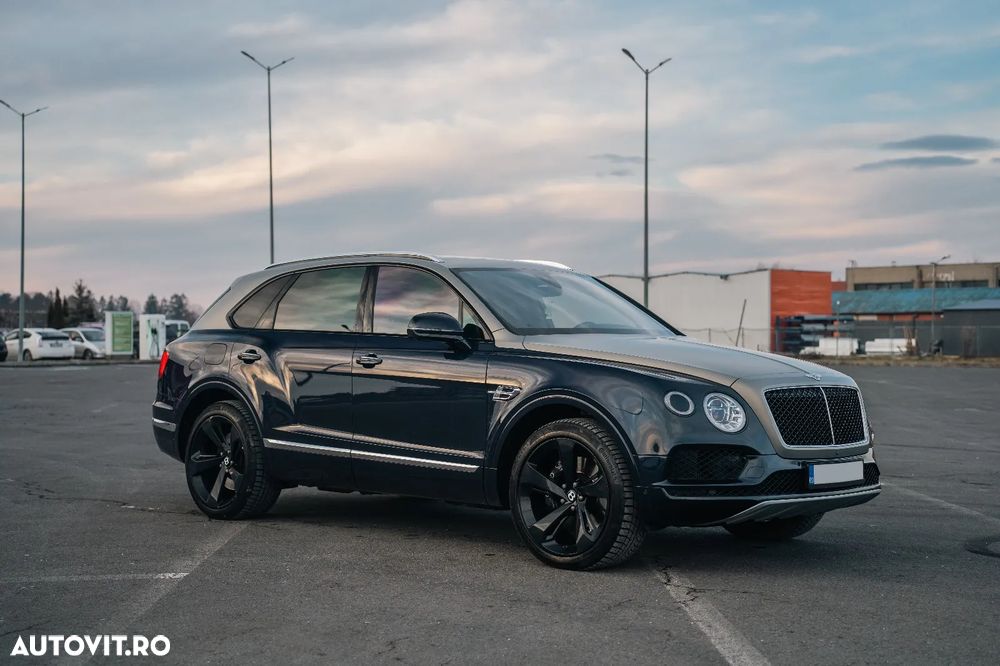 Bentley Bentayga Standard - 4