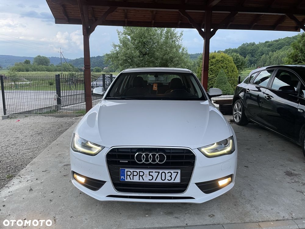 Audi A4 Limousine - 7