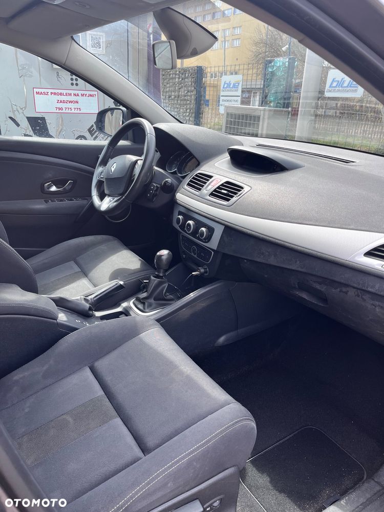 Renault Megane 1.4 16V TCE Expression - 8