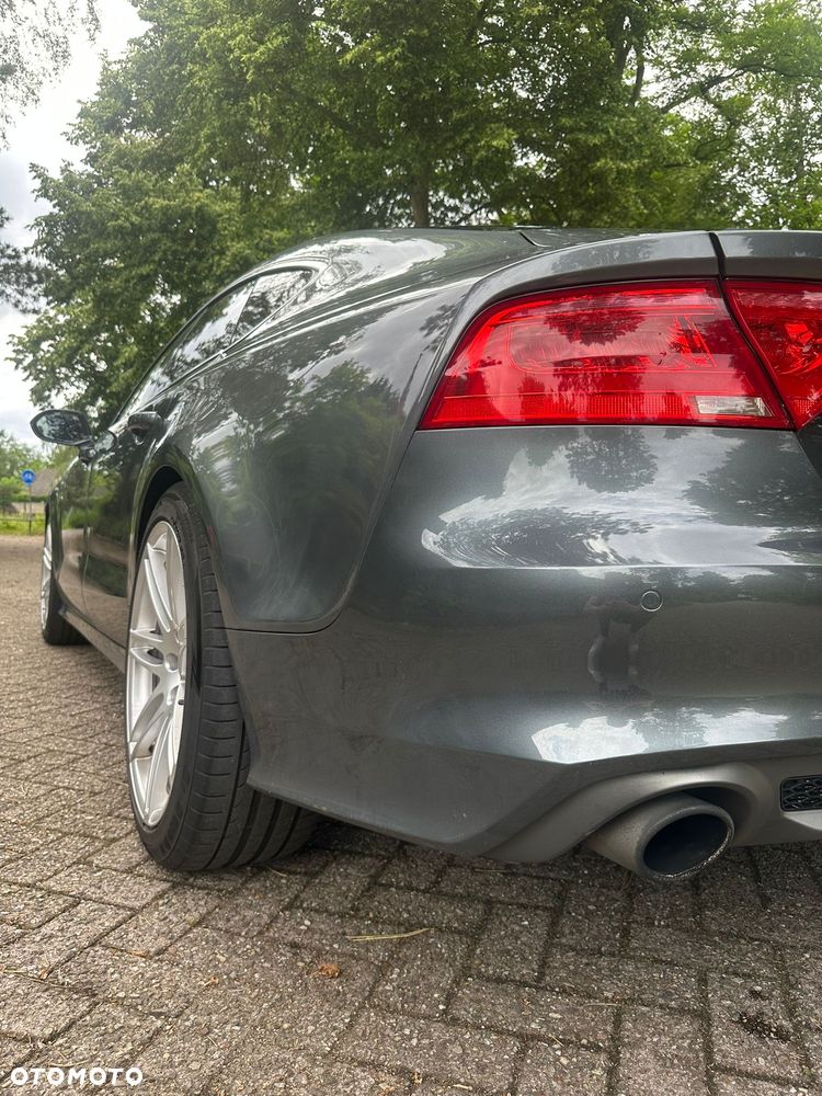 Audi A7 Sportback 3.0 TDI clean diesel Quattro S tronic - 9