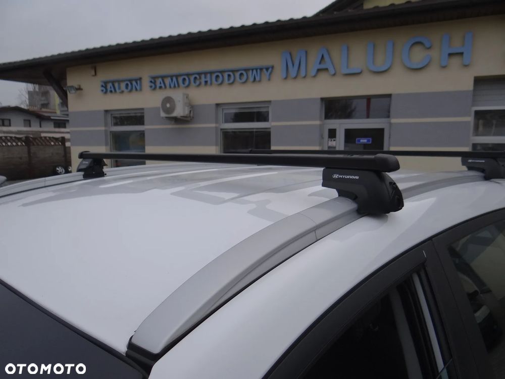 Hyundai Tucson blue 1.6 GDi 2WD Advantage - 11