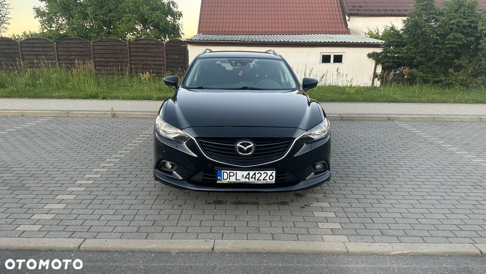 Mazda 6 - 5