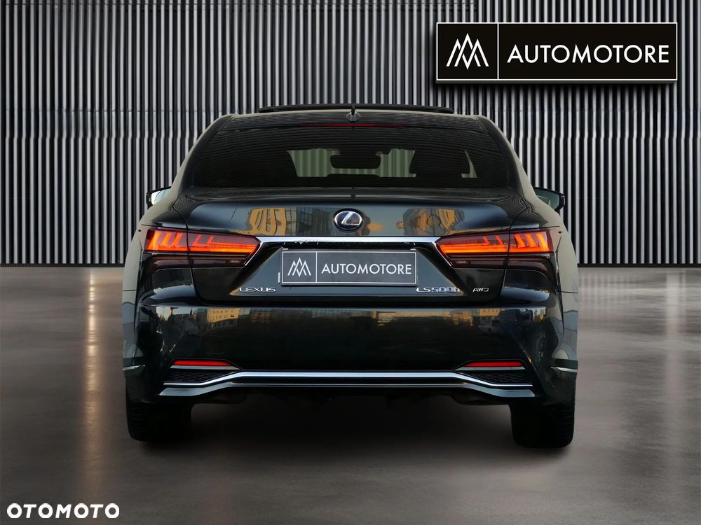 Lexus LS 500h Elegance AWD - 7