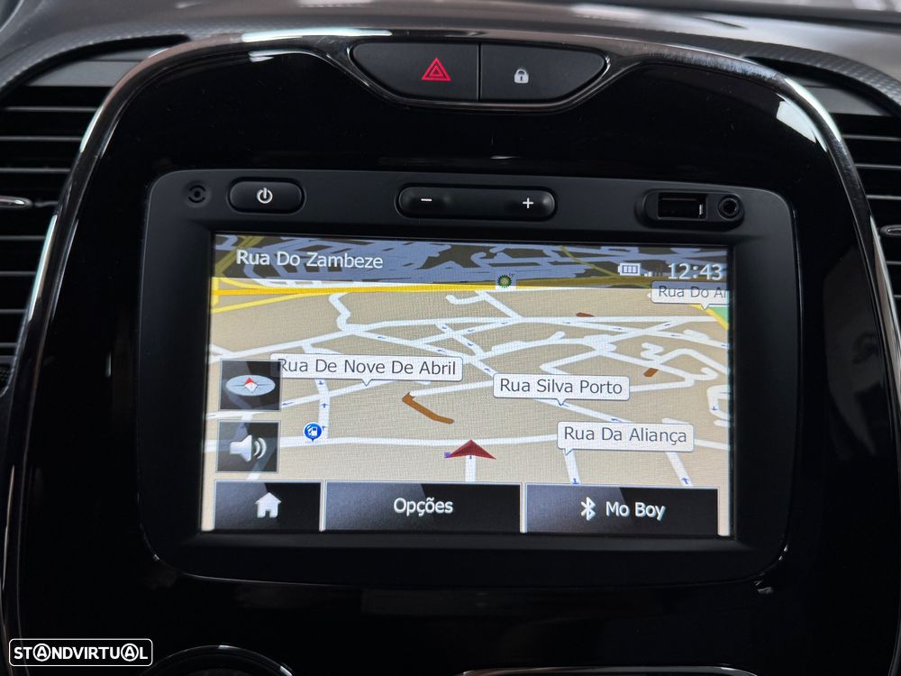 Renault Captur ENERGY TCe 120 EDC Dynamique - 39