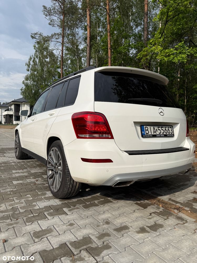Mercedes-Benz GLK 220 CDI BlueTEC 4-Matic - 4