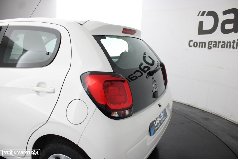 Citroën C1 1.0 VTi Feel - 17