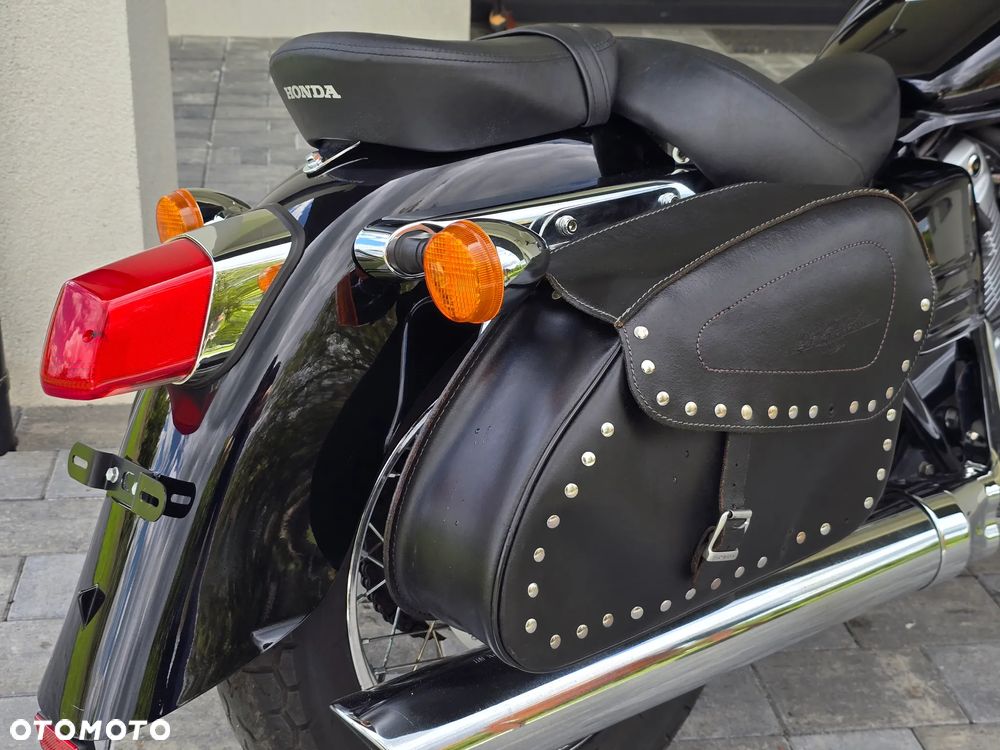 Honda Shadow - 20