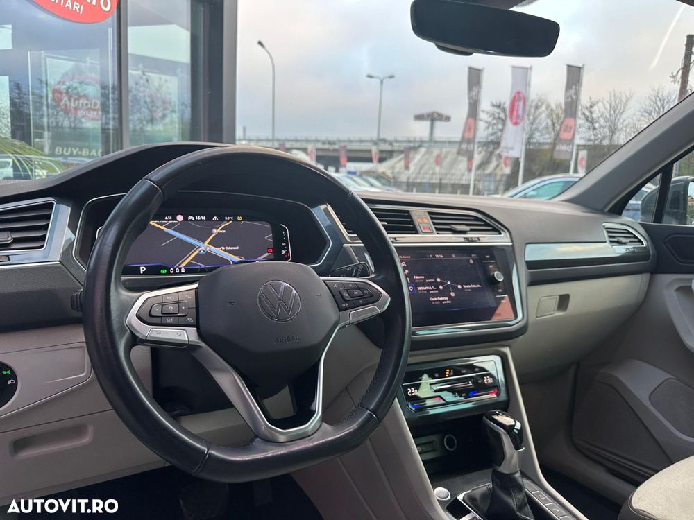 Volkswagen Tiguan - 5