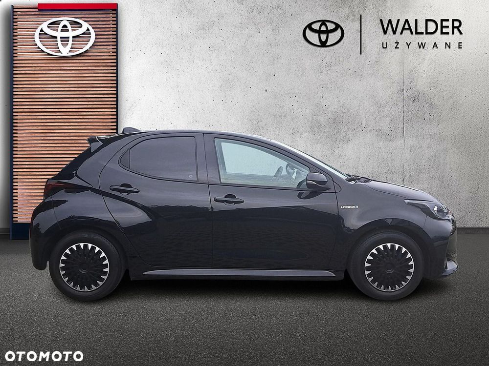 Toyota Yaris Hybrid 1.5 Comfort - 6