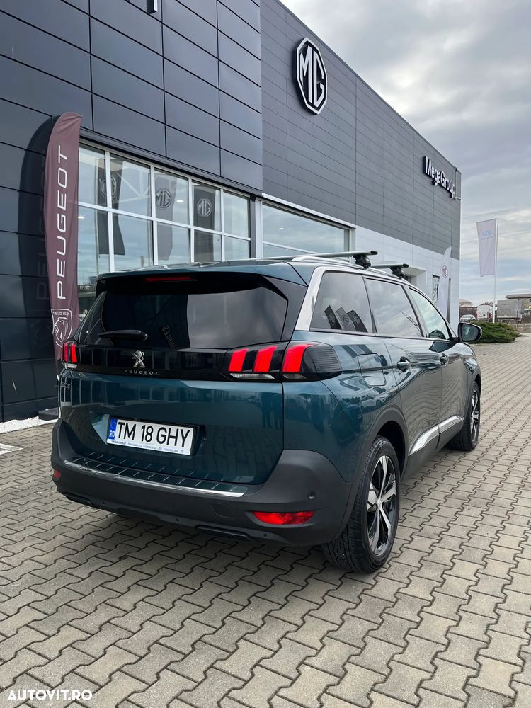 Peugeot 5008 1.5 BlueHDI s&s EAT8 Allure - 6