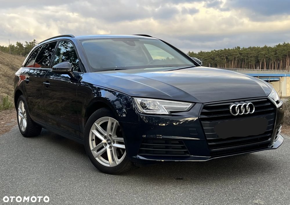 Audi A4 Avant 2.0 TDI S tronic sport - 4