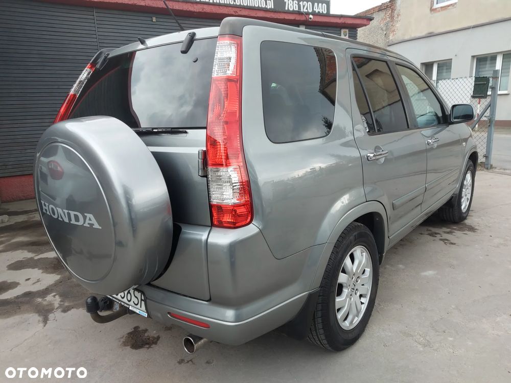 Honda CR-V 2.0i Executive - 16