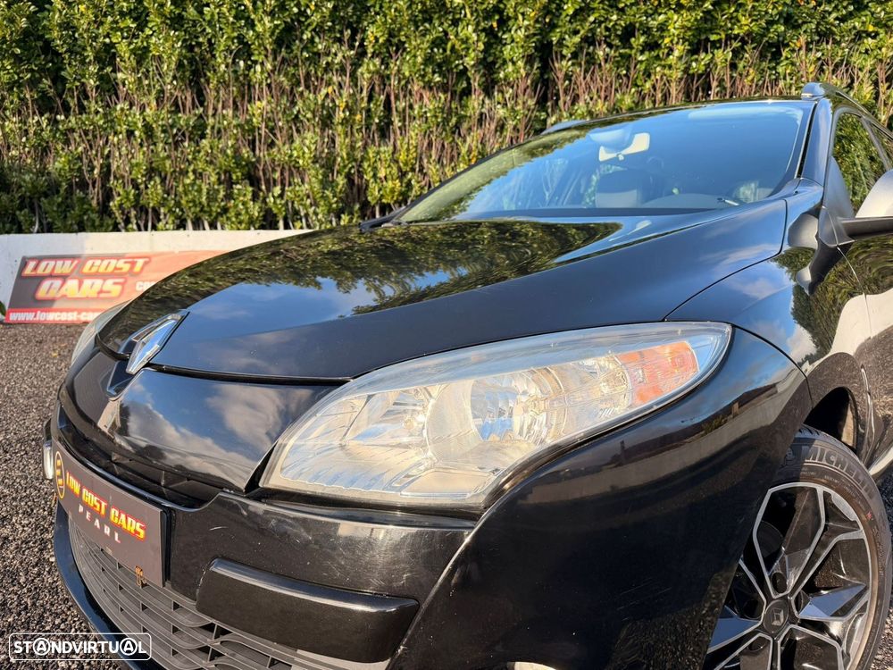 Renault Mégane Sport Tourer 1.5 dCi Comfort SS - 29